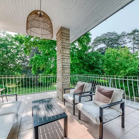 Les Sabines - Welkeys Villa